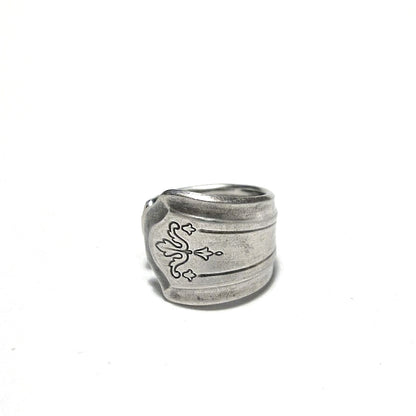 Spoon Ring　No.6605　10号