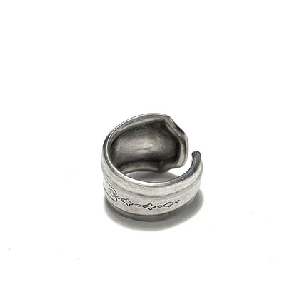 Spoon Ring　No.6605　10号