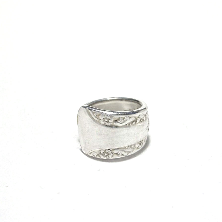 Spoon Ring　No.6606　10号