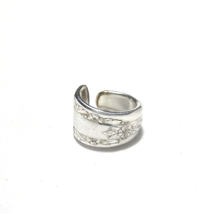 Spoon Ring　No.6606　10号