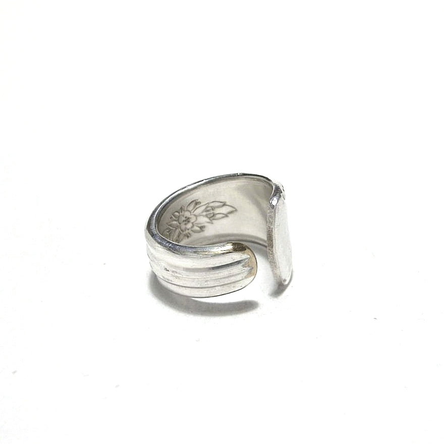Spoon Ring　No.6606　10号