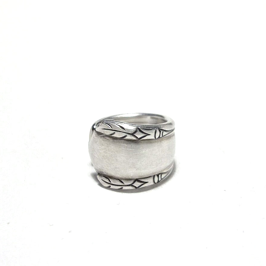 Spoon Ring　No.6607　10号