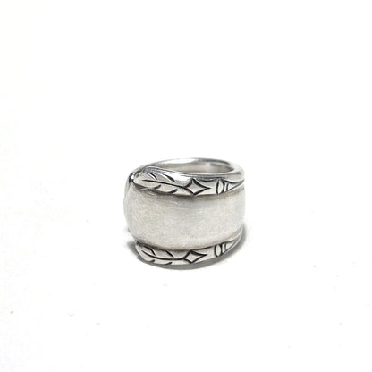 Spoon Ring　No.6607　10号