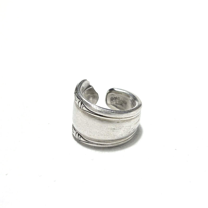 Spoon Ring　No.6607　10号