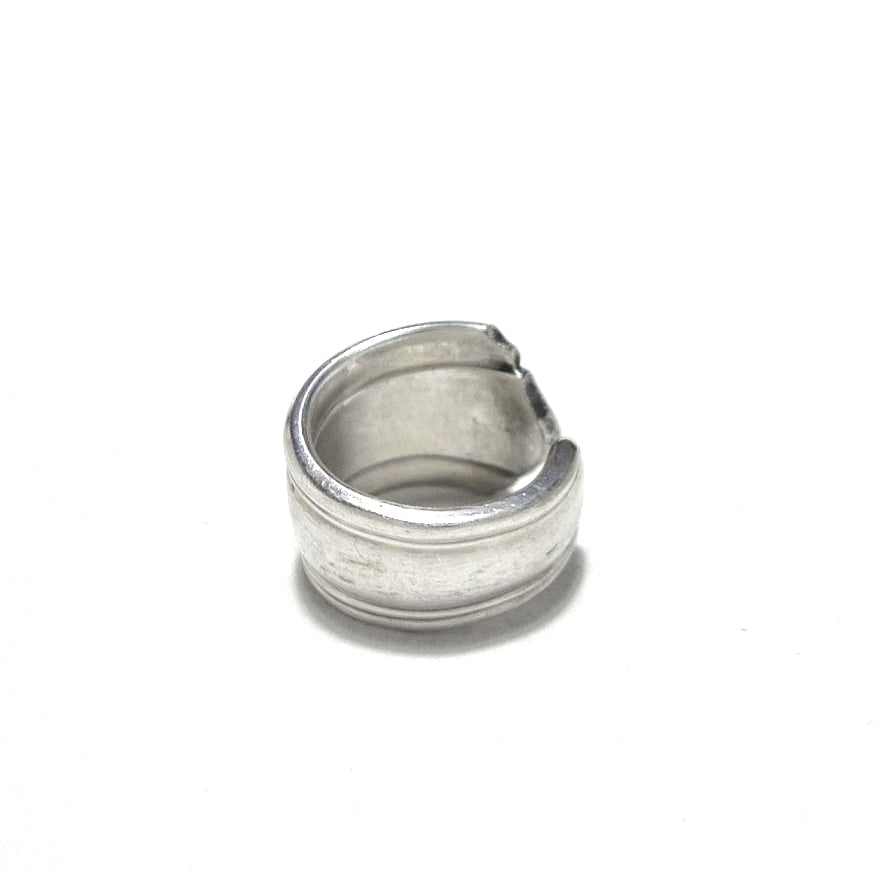 Spoon Ring　No.6607　10号