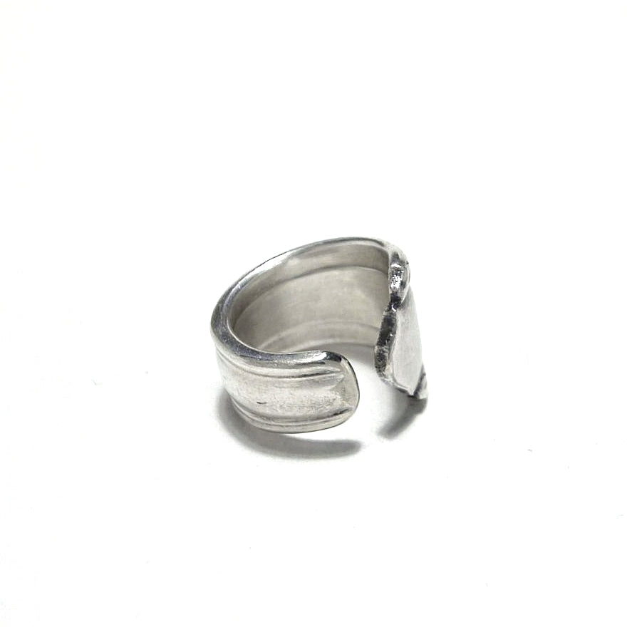 Spoon Ring　No.6607　10号