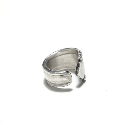 Spoon Ring　No.6607　10号