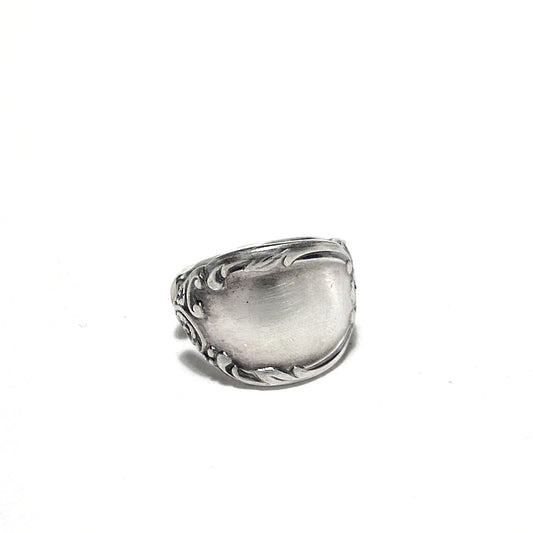 Spoon Ring　No.6608　12号
