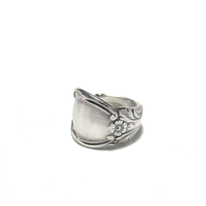 Spoon Ring　No.6608　12号