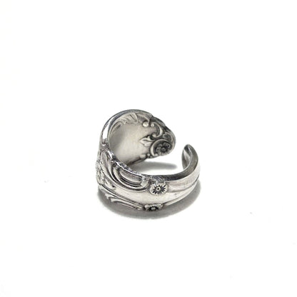 Spoon Ring　No.6608　12号