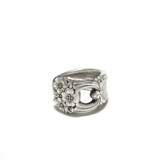 Spoon Ring　No.6609　11号