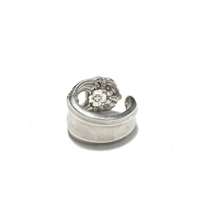 Spoon Ring　No.6609　11号