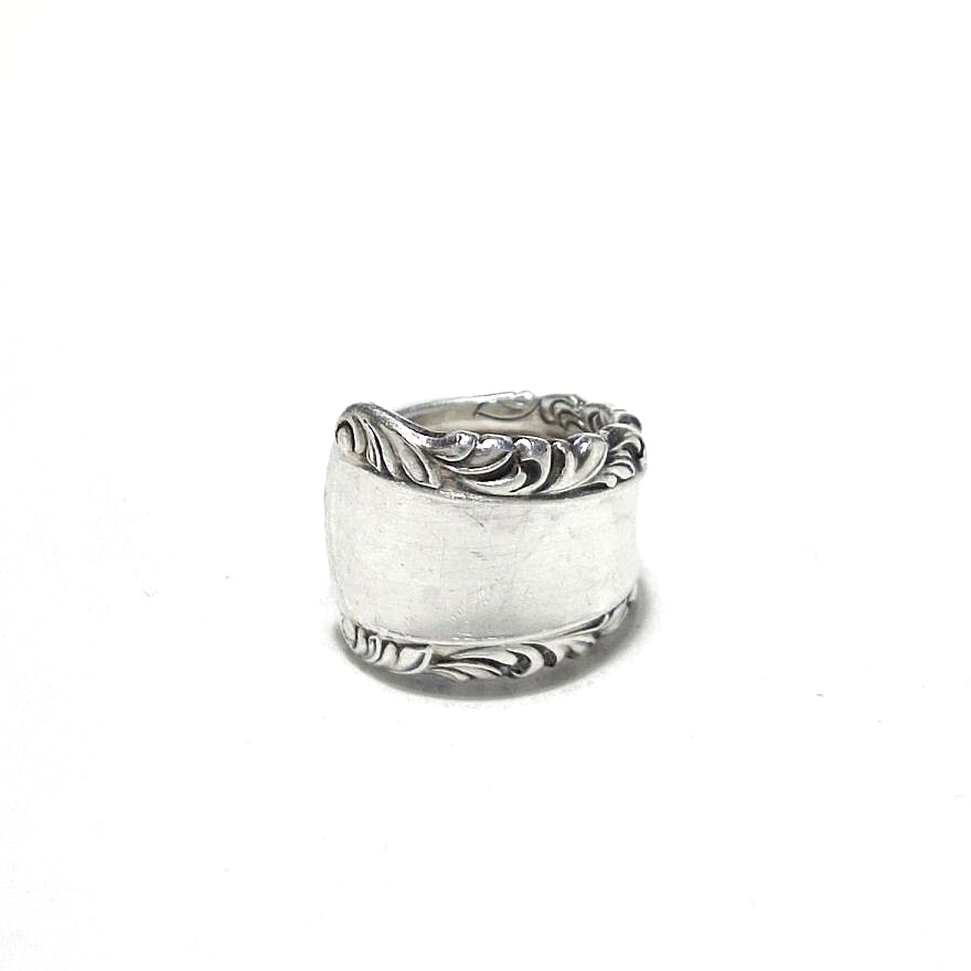 Spoon Ring　No.6611　9号