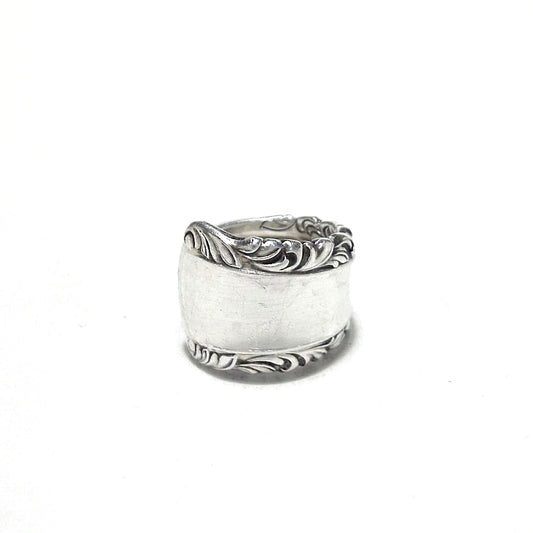 Spoon Ring　No.6611　9号