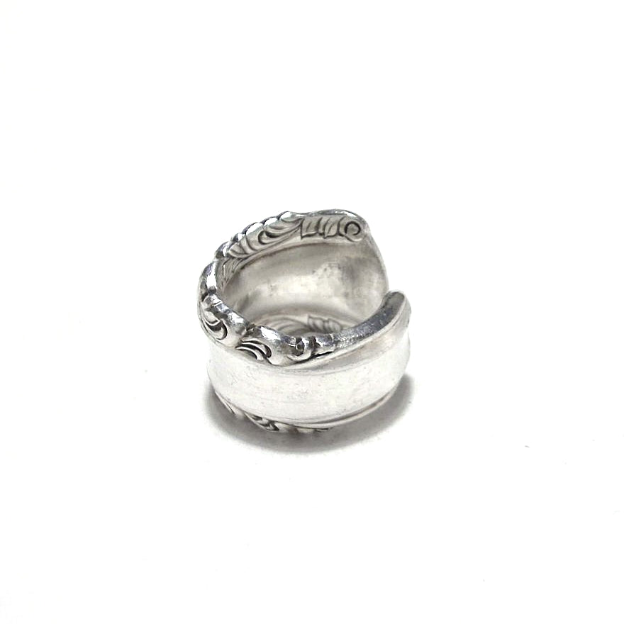 Spoon Ring　No.6611　9号
