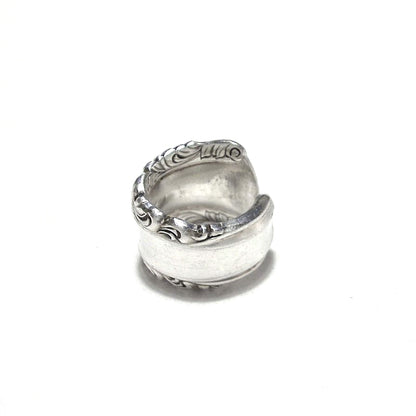 Spoon Ring　No.6611　9号