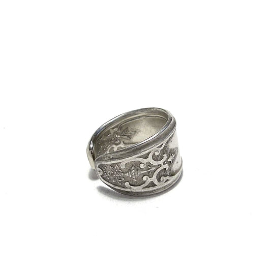 Spoon Ring　No.7464　13号