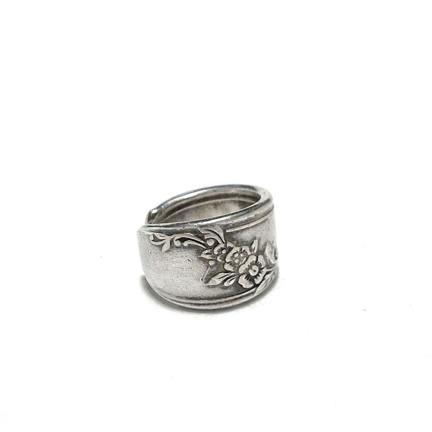 Spoon Ring　No.6612　10号