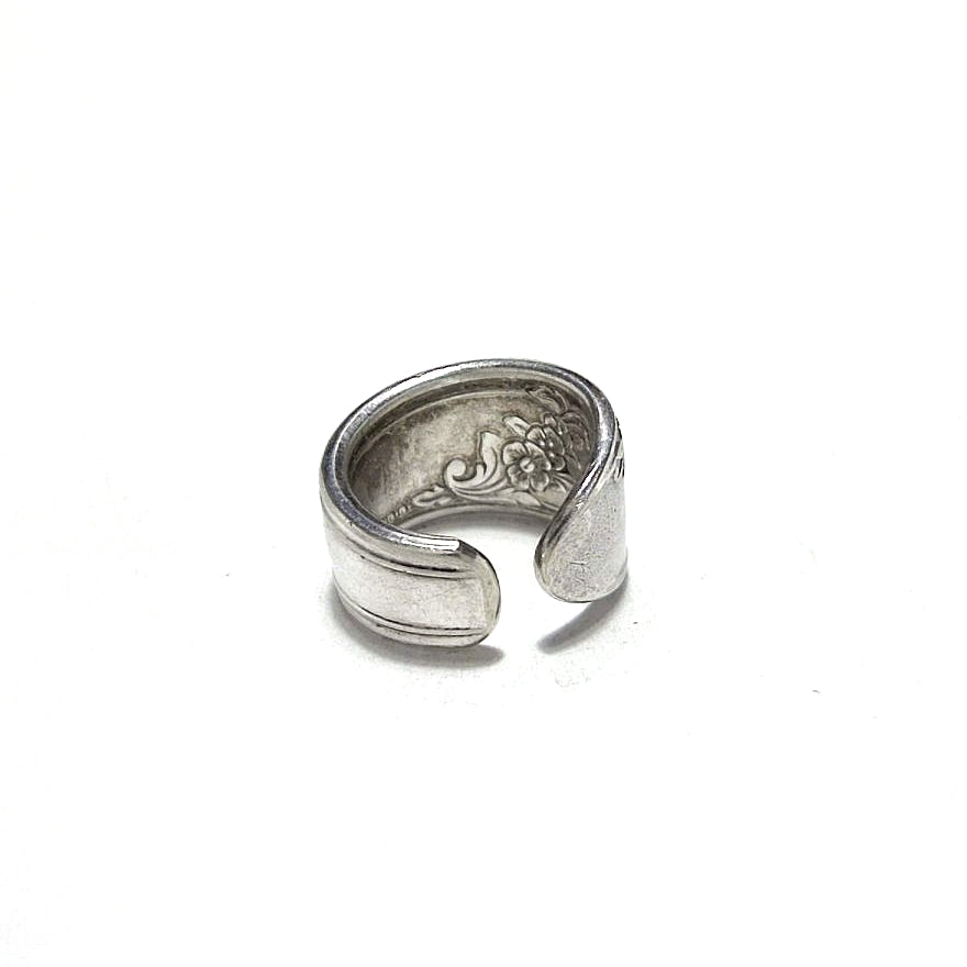 Spoon Ring　No.6612　10号