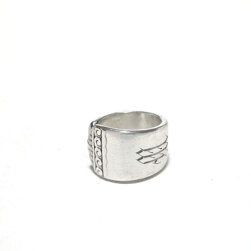 Spoon Ring　No.6613　10号