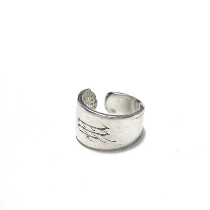 Spoon Ring　No.6613　10号