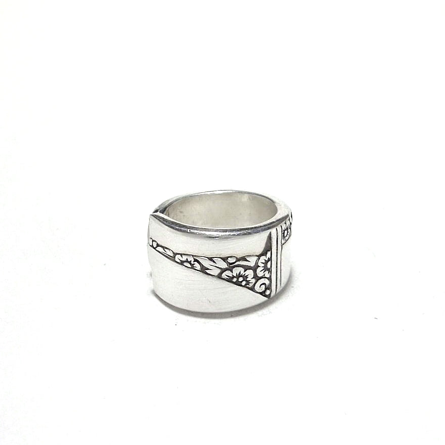 Spoon Ring　No.6614　10号