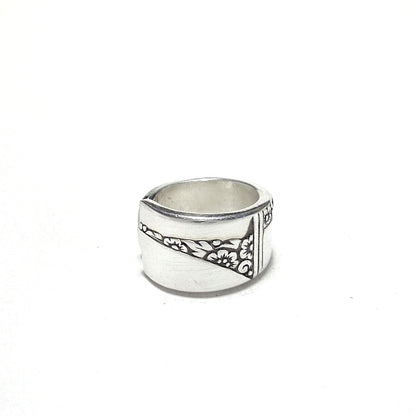 Spoon Ring　No.6614　10号
