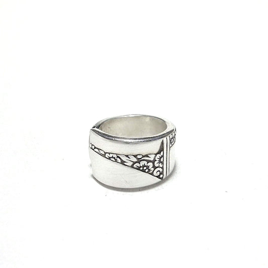 Spoon Ring　No.6614　10号