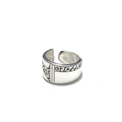 Spoon Ring　No.6614　10号