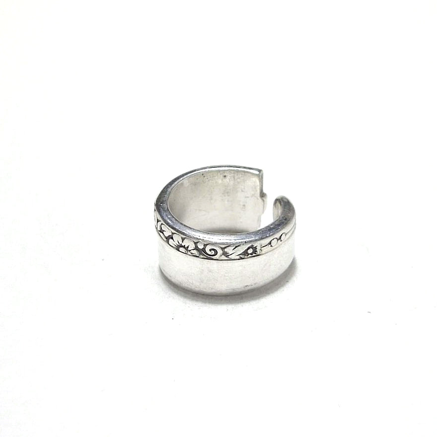 Spoon Ring　No.6614　10号