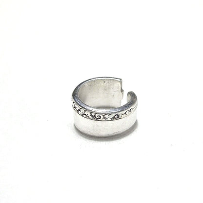 Spoon Ring　No.6614　10号
