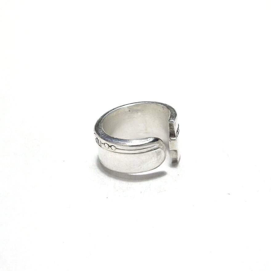 Spoon Ring　No.6614　10号