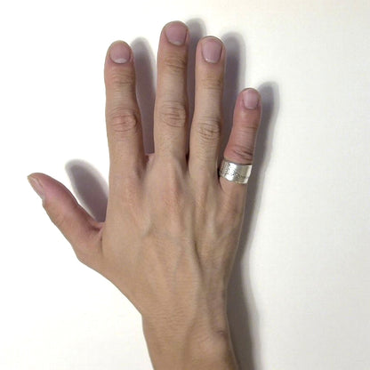 Spoon Ring　No.6614　10号