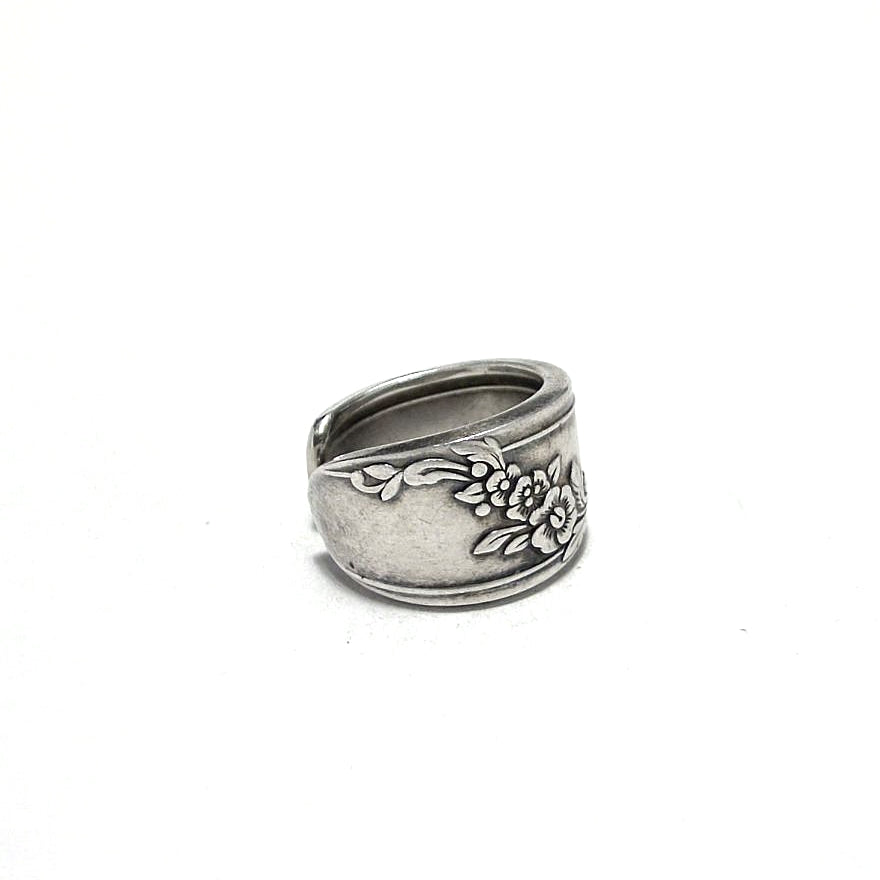 Spoon Ring　No.6615　11号