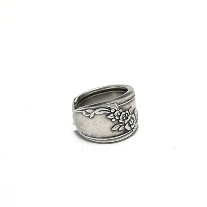 Spoon Ring　No.6615　11号