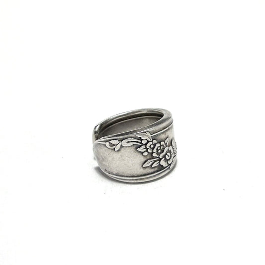 Spoon Ring　No.6615　11号