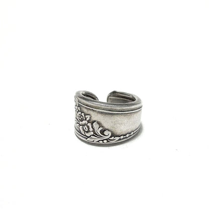 Spoon Ring　No.6615　11号