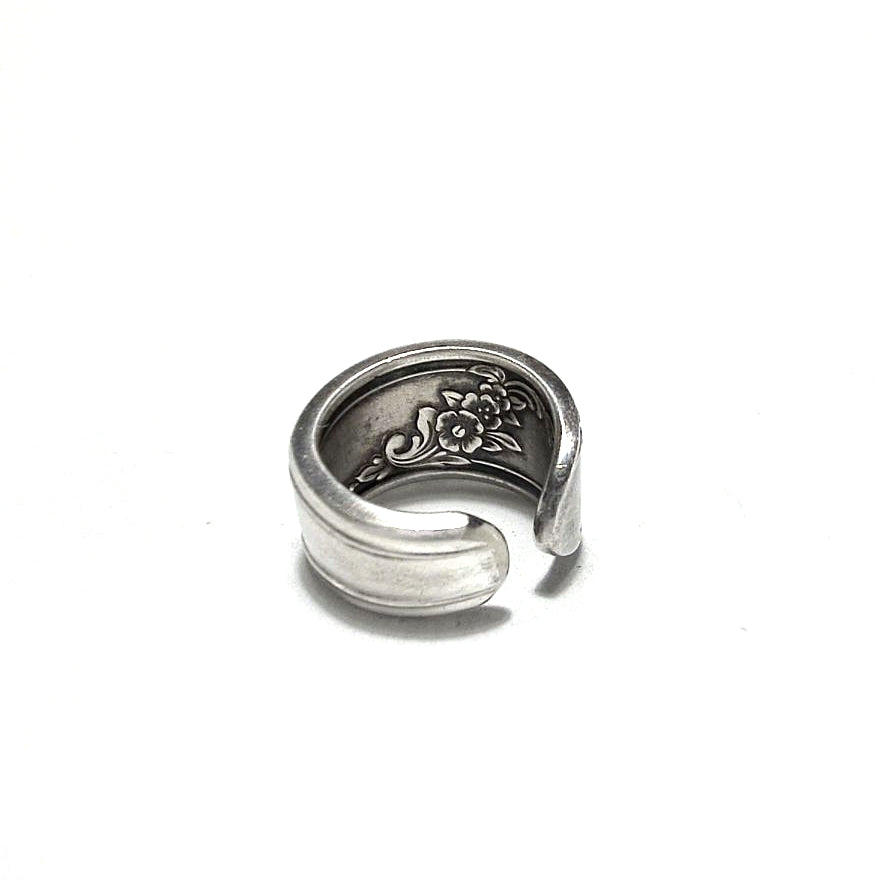Spoon Ring　No.6615　11号