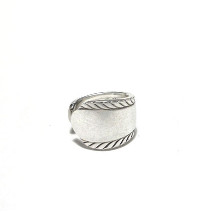 Spoon Ring　No.6616　10号
