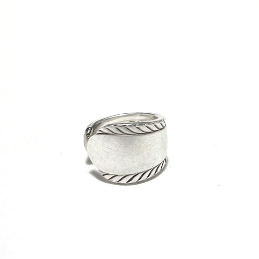 Spoon Ring　No.6616　10号