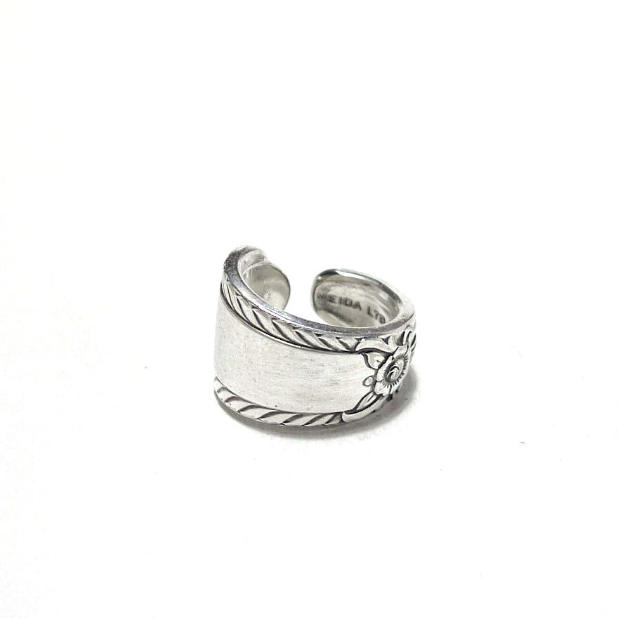 Spoon Ring　No.6616　10号