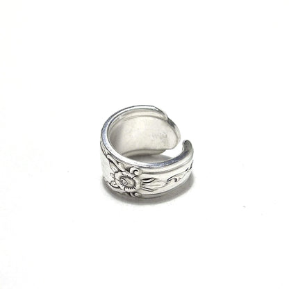 Spoon Ring　No.6616　10号
