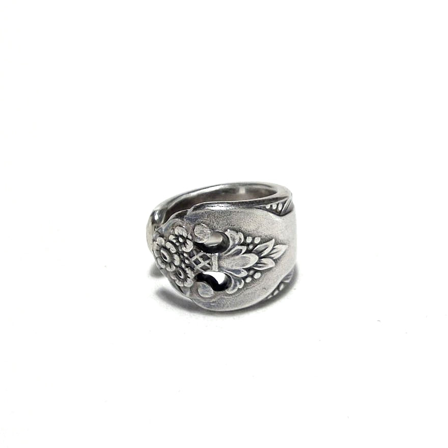 Spoon Ring　No.6617　11号
