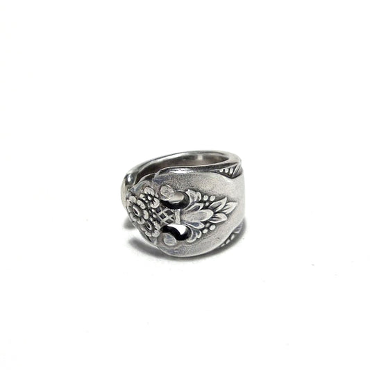 Spoon Ring　No.6617　11号