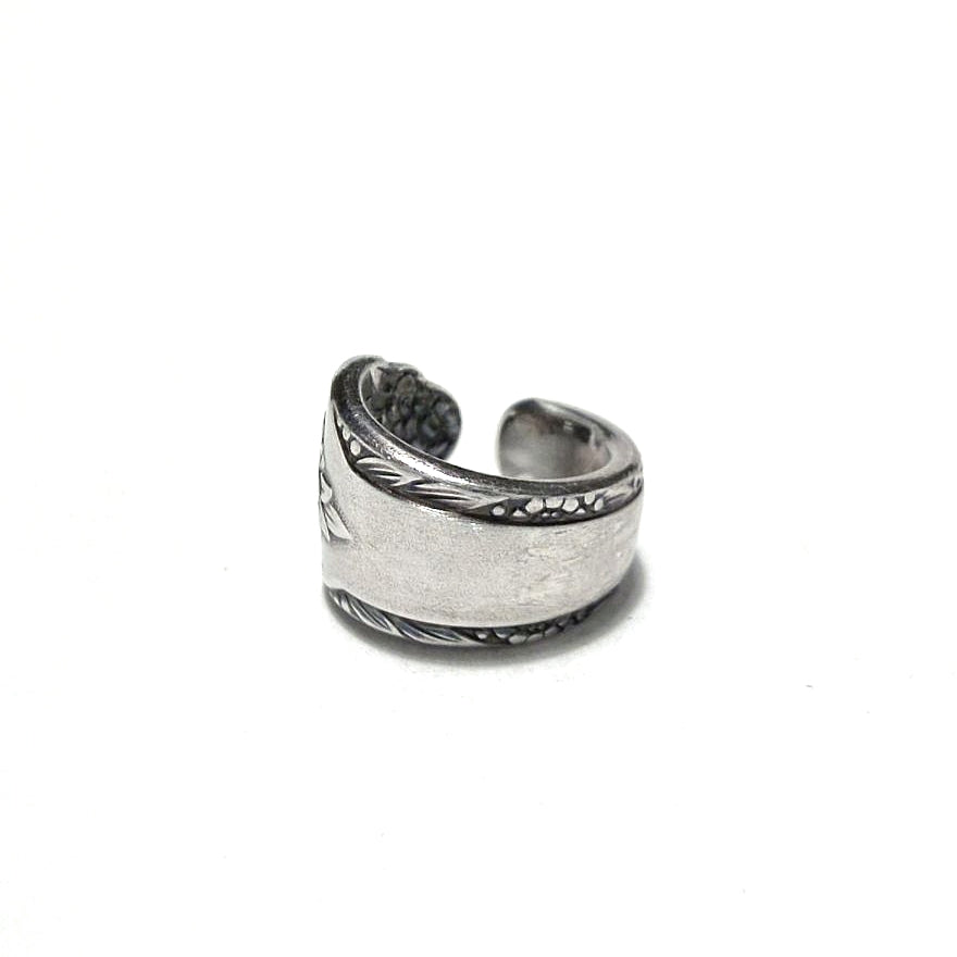 Spoon Ring　No.6617　11号
