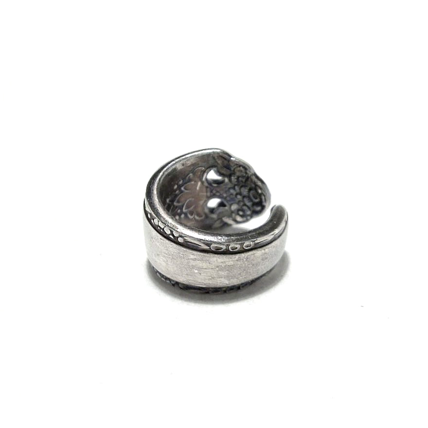 Spoon Ring　No.6617　11号