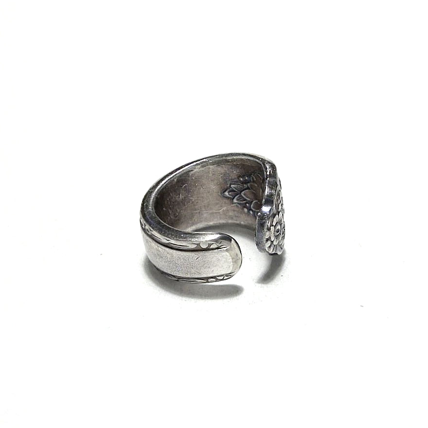 Spoon Ring　No.6617　11号