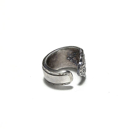 Spoon Ring　No.6617　11号