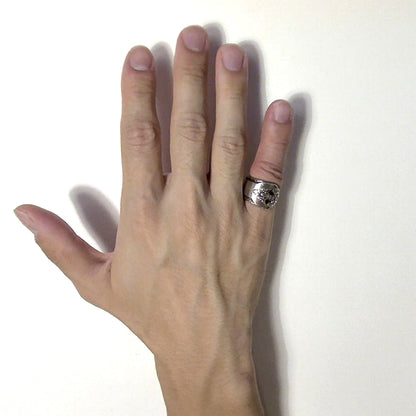 Spoon Ring　No.6617　11号