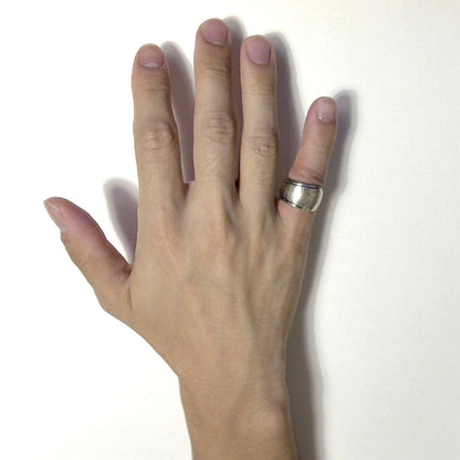 Spoon Ring　No.6618　9号